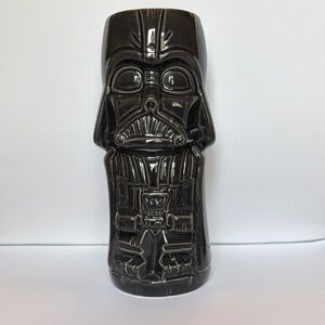 Geeki Tiki Darth Vader Star Wars Tiki Mug